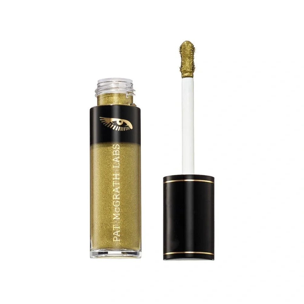 PAT MCGRATH LABS FetishEYES Longwear Liquid Eye Shadow in Cosmic Chartreuse